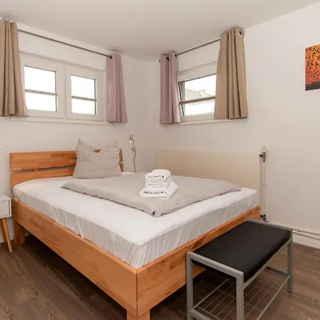 To Huus Holiday home Olsdorf