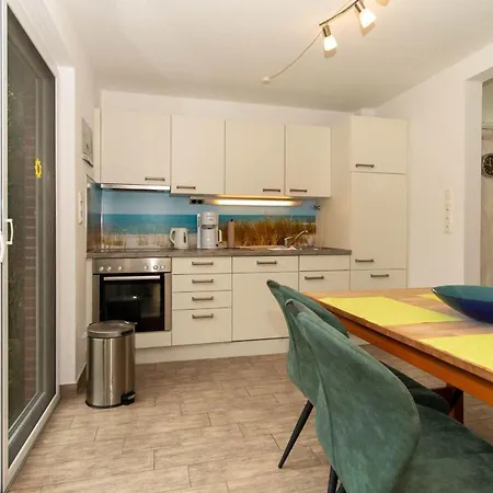 Prázdninový dům To Huus Olsdorf (Nordfriesland)