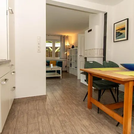 Prázdninový dům To Huus *