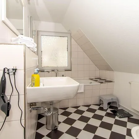 Prázdninový dům To Huus Olsdorf (Nordfriesland)