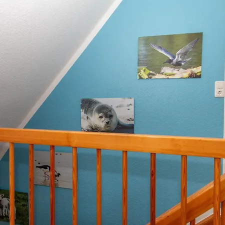 Prázdninový dům To Huus *