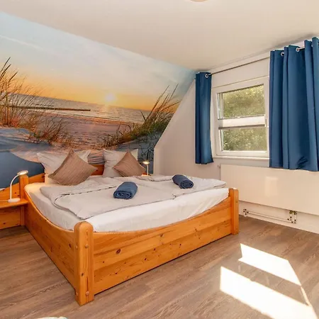 Prázdninový dům To Huus *