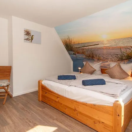 Prázdninový dům To Huus Olsdorf (Nordfriesland)